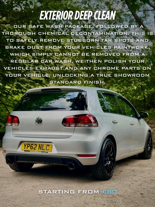Interior car cleaning and detailing by Hills Details